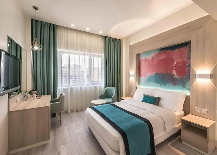 Hotel La Cage Dilli Near Delhi Airport By Gross Group