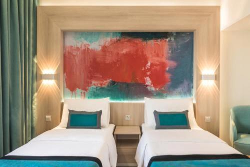 La Cage Dilli Near Delhi Airport By Gross Group Hotel