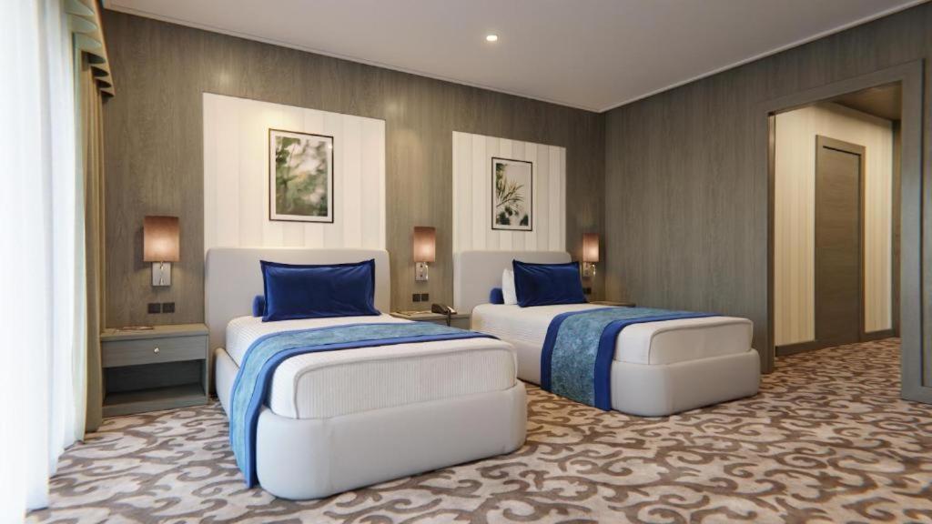 Hotel La Cage Dilli Near Delhi Airport By Gross Group New Delhi